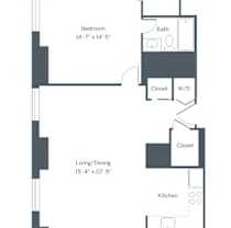 Partner-provided photo for $2725 unit