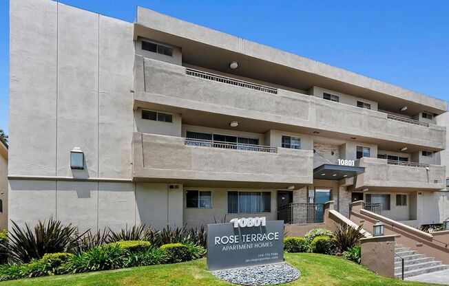 Rose Terraces Apartment Homes
