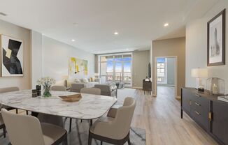 2 beds, 2 baths, 1,365 sqft, $3,100, Unit 306