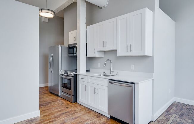Sibley Lofts