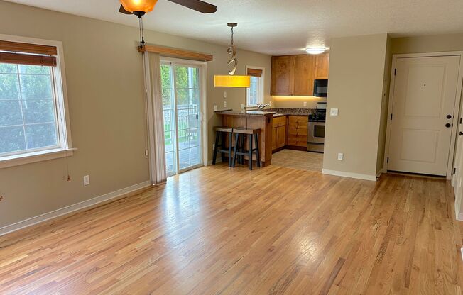 Two-Bedroom Condo in North End