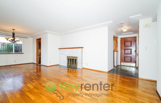 Live Comfortably in This 3-Bedroom with Style and Storage