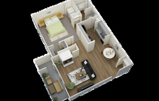 Partner-provided photo for $954 unit