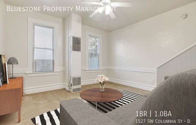 1527 SW COLUMBIA