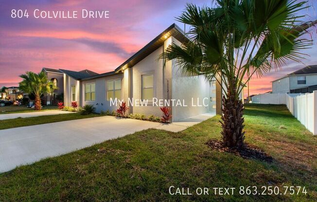 804 COLVILLE DR