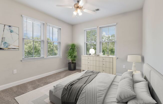 3 beds, 2 baths, 1,392 sqft, $2,200, Unit 1561-2302