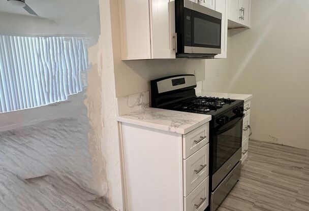 1 bed, 1 bath, $2,245, Unit 203