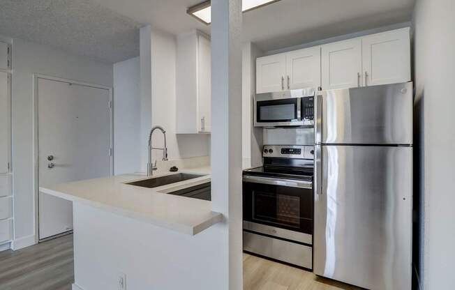 Bay in San Diego, CA