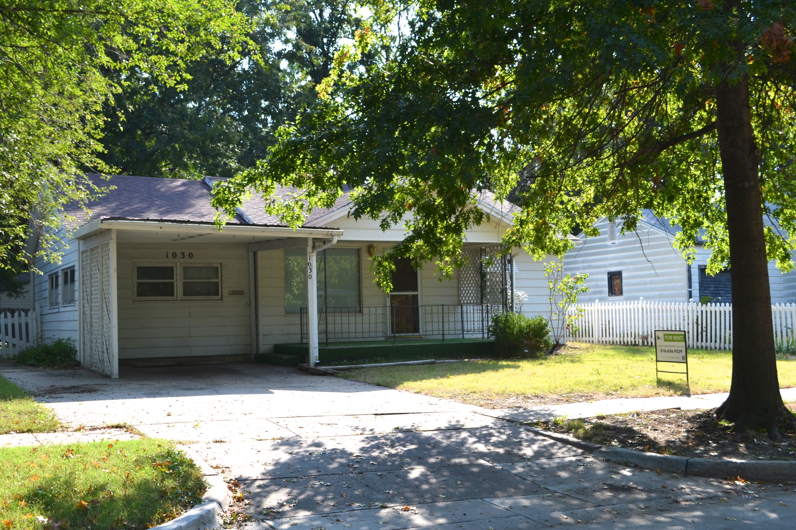 2 bedroom home near Lincoln & Edgemoor