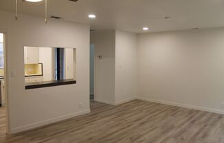 2 beds, 1 bath, $2,400