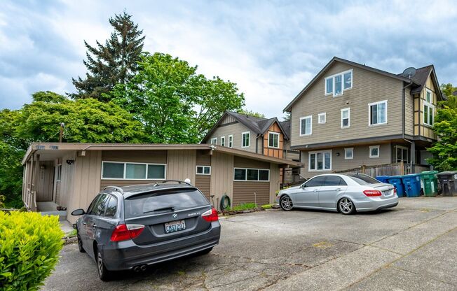 Magnolia Quadplex