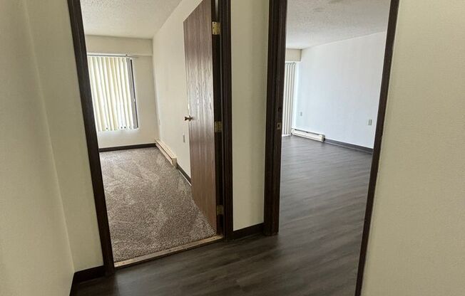 Frederick Apartments