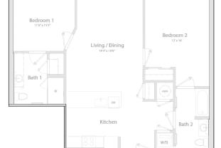 Partner-provided photo for $3200 unit
