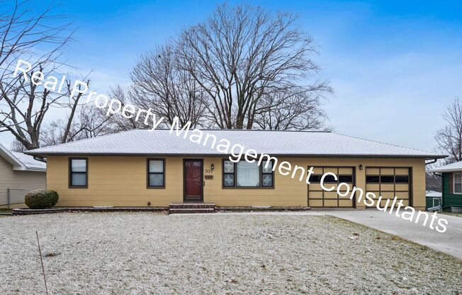 3 Bedroom Ranch Home in Blue Springs