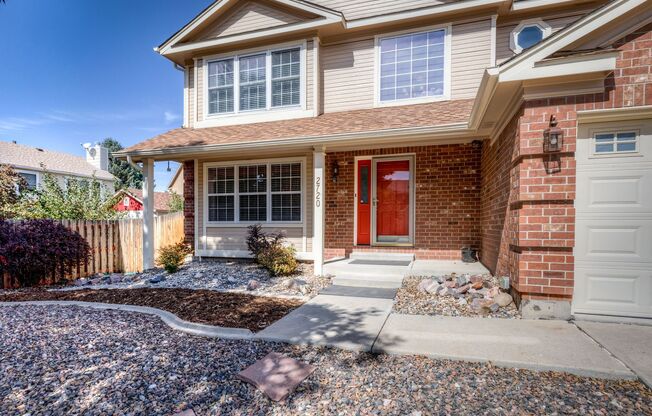 Stunning 5 Bedroom, 3.5 Bath Remodeled Home in D20