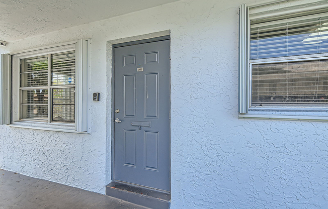 San Marco Apartments