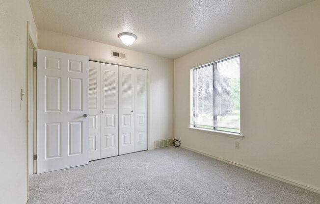 Ample Closet Space at Old Monterey Apartments in Springfield, MO
