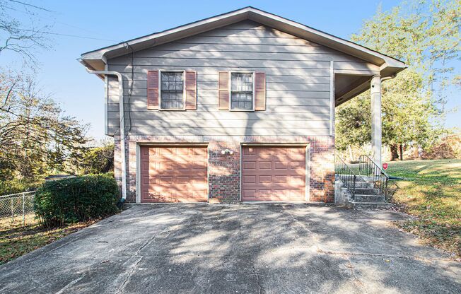 3 bdrm, 2 bath in Decatur