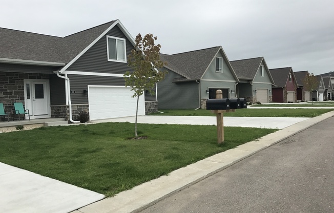Drumlin Duplexes