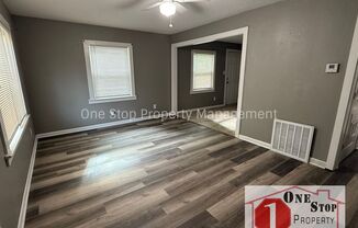 2 beds, 1 bath, $975