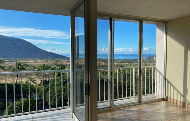 Makaha Valley Towers