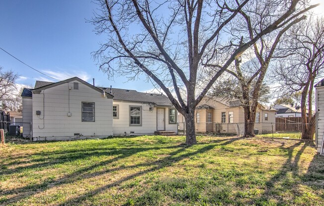 Eye-catching Home in Heart of Lubbock!- self showing