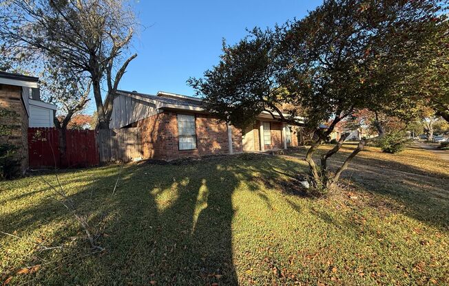 Nice and Spacious Home