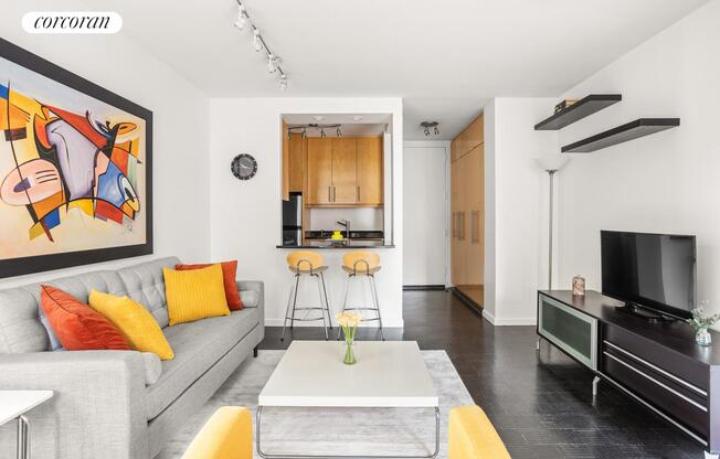 1 bed, 1 bath, 456 sqft, $3,950, Unit 10H