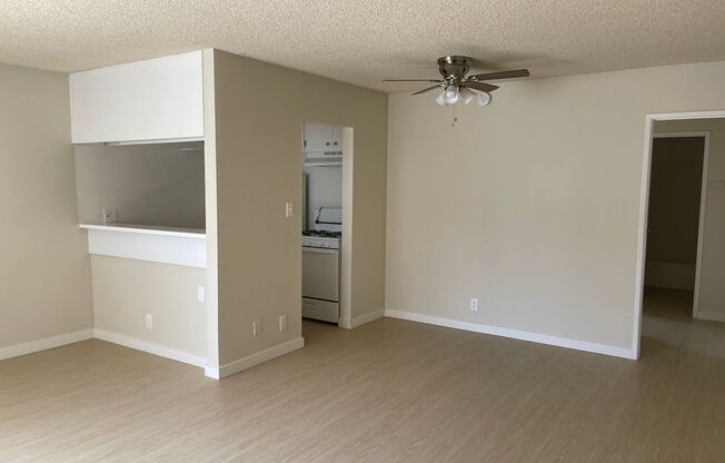 1 bed, 1 bath, 700 sqft, $1,695