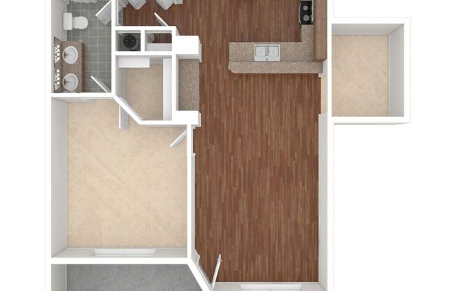 The Landing At Briarcliff Apartments