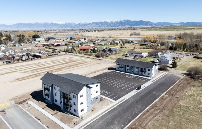 Gateway View Apartments