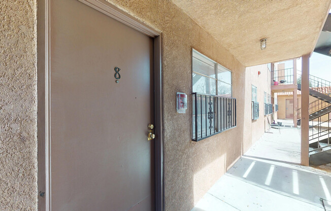 Zodiac Apartments