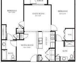 Partner-provided photo for $1935 unit