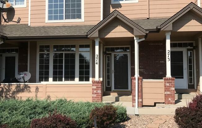 Beautiful 3BD/2.5BA Rock Creek Paired Home!