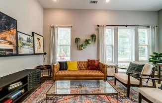 Modern Open Plan Concept