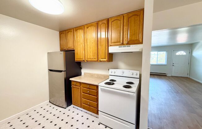 Mosaic Apartments