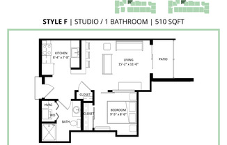 Partner-provided photo for $1350 unit