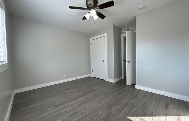 1 bed, 1 bath, 564 sqft, $725, Unit A8