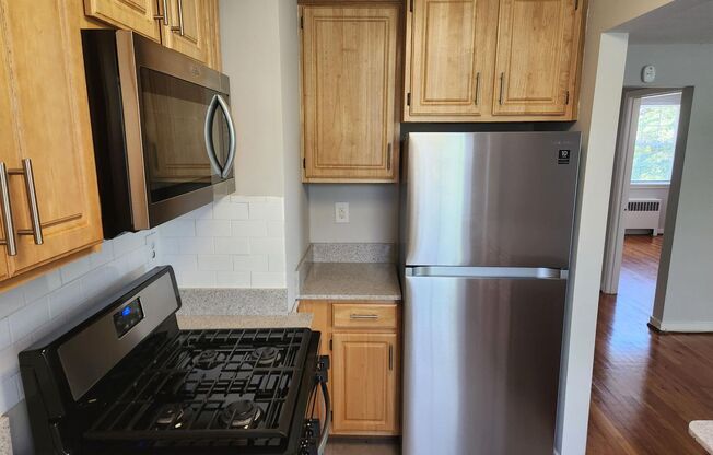 1 bed, 1 bath, 663 sqft, $1,995, Unit D-05