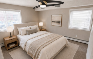 Central Village Apartments