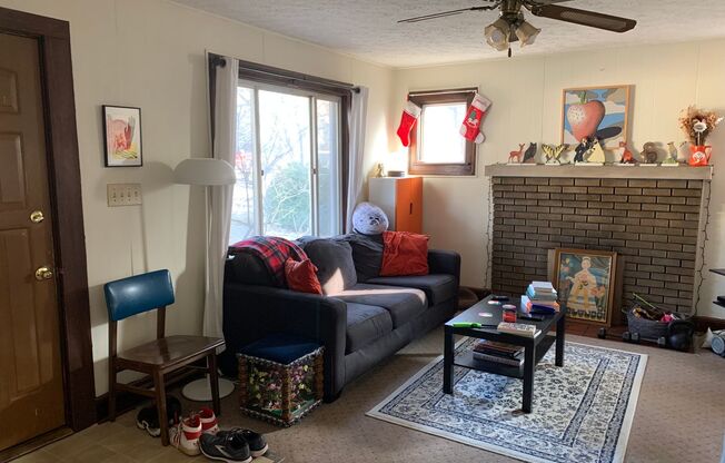 2 Bed/2 Bath Home Just Minutes Away From Switchyard Park! - Available July 2026