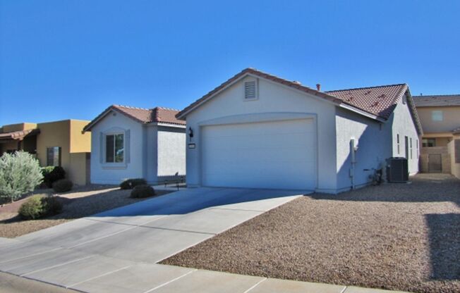 4BR/2BA/2CG 2102 sq.ft. rental in Cimmaron Estates in Sierra Vista, AZ