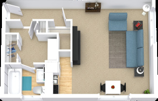 Partner-provided photo for $815 unit