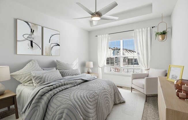 Marietta Primary Bedroom