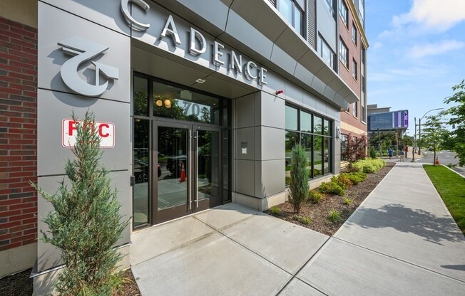 1 bed, 1 bath, 708 sqft, $3,200, Unit 306