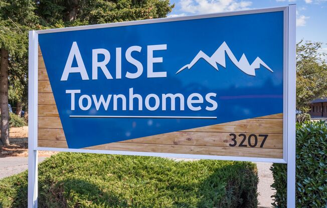 Arise Townhomes