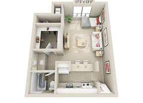 Partner-provided photo for $904 unit