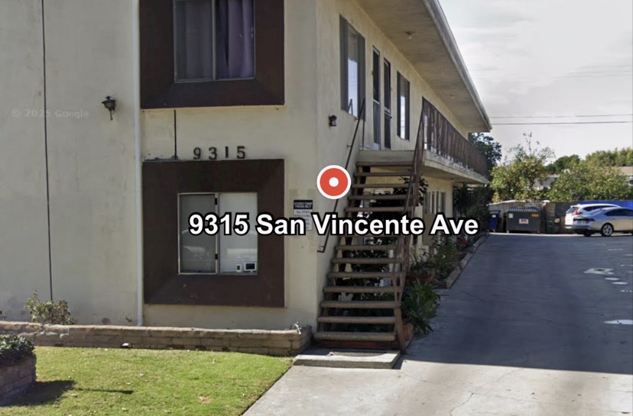 9315 SAN VINCENTE AVE
