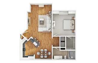 Partner-provided photo for $1453 unit