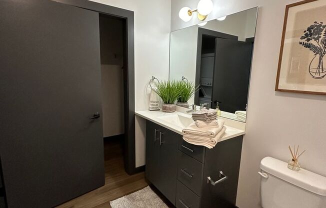 Studio, 1 bath, 425 sqft, $1,595, Unit 309 - Furnished